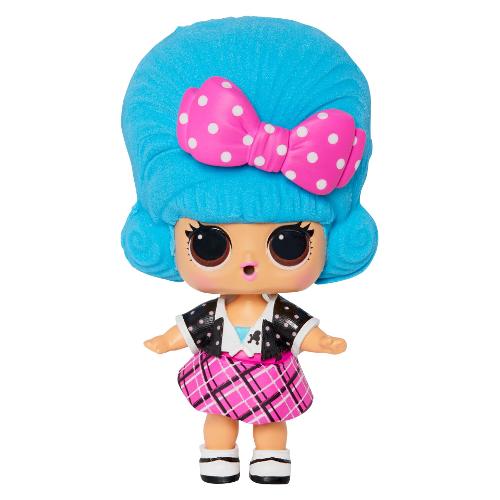 Bambola LOL SURPRISE Squish Sand Magic Hair Tots Assortito h. 9cm 593188