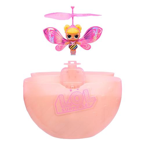 Mga Bambola Magic Flyers Flutter Star Pink Wings LOL SURPRISE 593546