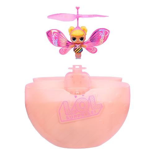 Bambola LOL SURPRISE Magic Flyers Flutter Star Pink Wings 593546