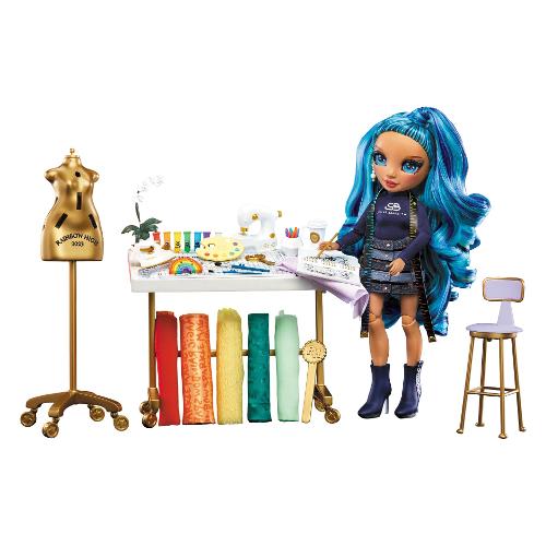 Mga Set bambola Dream & Design Fashion Studio RAINBOW HIGH 587514