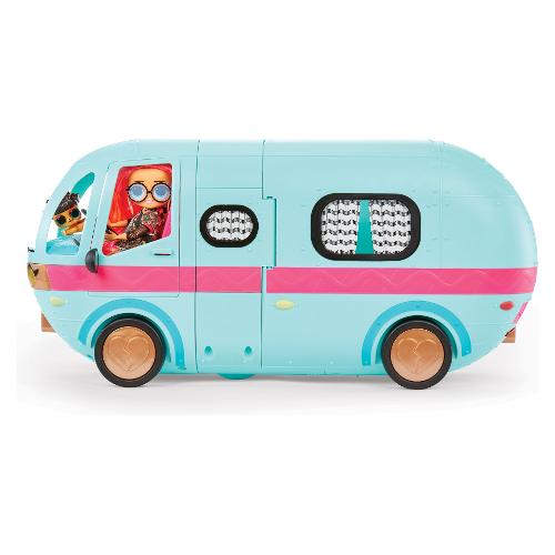 Mga Glam N’ Go Camper playset LOL SURPRISE OMG 502500