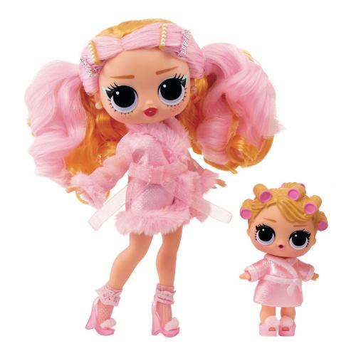Bambola LOL SURPRISE Tweens + Tots Baby Sitters Assortito h. 18cm 580478