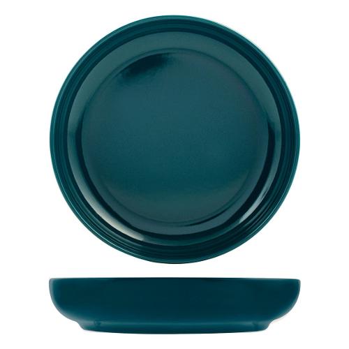 H&H Piatto fondo Stoneware (22cm) STOCCOLMA Ottanio 3237702