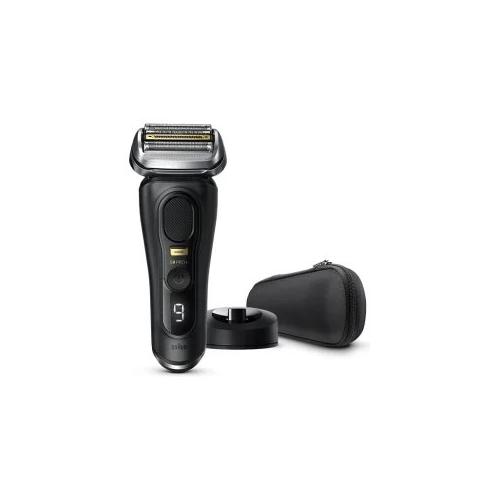 Braun Rasoio barba SERIES 9 Pro+ 9510S Black e Silver