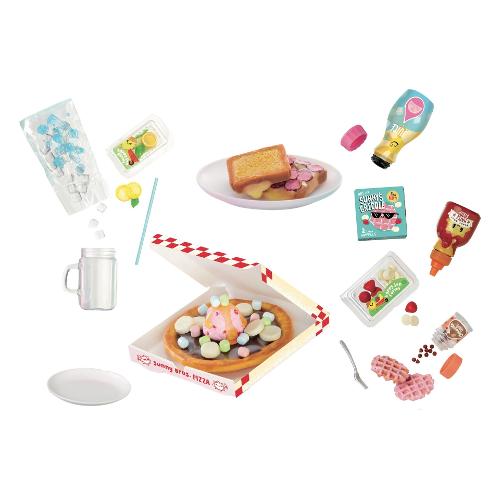 Playset cucina MINIVERSE Make It Mini Food Cafe Assortito 591818