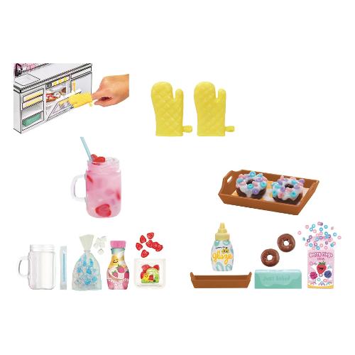Mga Playset Make It Mini Kitchen MINIVERSE 591832