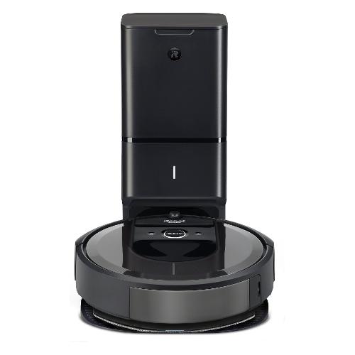 iRobot Robot lava pavimenti ROOMBA COMBO i8+ Charcoal I857840