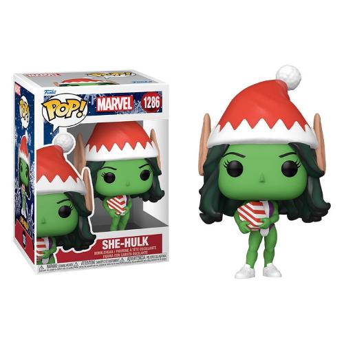 Funko POP HOLIDAYS Marvel She Hulk 1286 72189