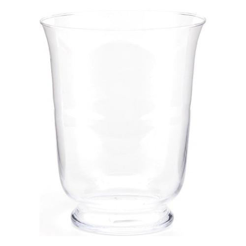 Vaso 22 x 28 cm Coppa con piede Trasparente 106654,00