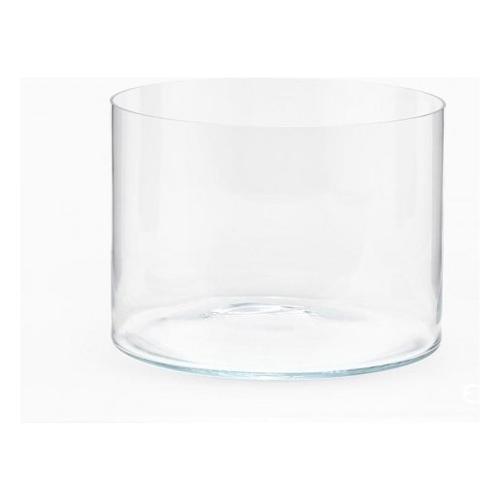 Edg Vaso Vetro (20x20cm) cilindro Trasparente 106687 00