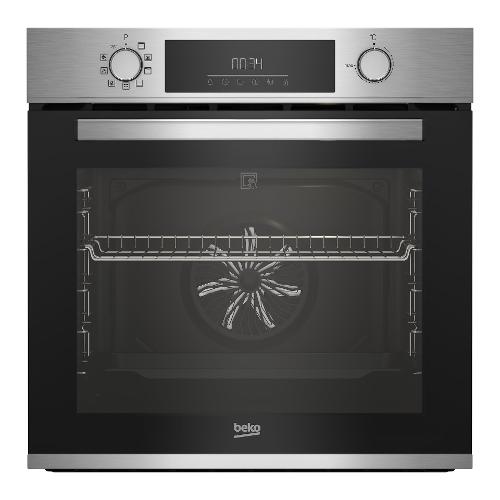 Beko Forno incasso (72Lt) BEYOND BBIE12301XFP Inox 7757883878 classe A (L60cm)