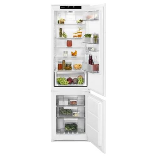 Electrolux Frigorifero e congelatore Combinato Total No Frost SERIE 600 LNS6TE19S TwinTech classe E (LColonna60cm)