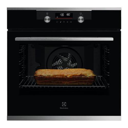 Electrolux Forno incasso (72Lt) SERIE 600 KOFDP76X SurroundCook Inox 949 498 238 classe A+ (L60cm)