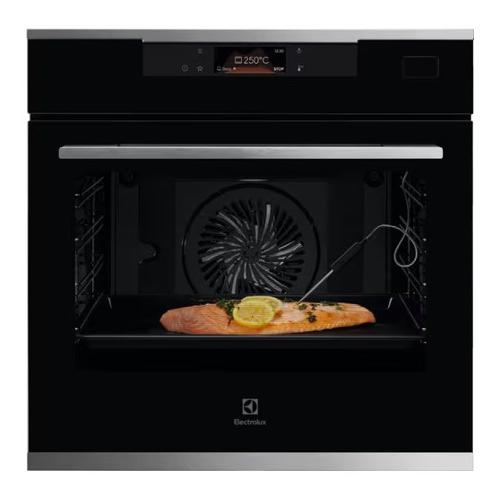 Electrolux Forno incasso (70Lt) SERIE 800 KOBBS39X SteamBoost Inox classe A++ (L60cm)