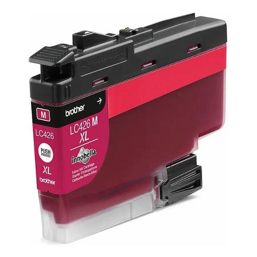 Brother Cartuccia stampante Set Mattoncini Magenta LC426XLM