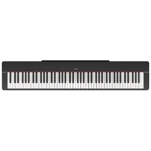 Yamaha Pianoforte ( 88 tasti ) Polifonia 192 SERIE P Digitale Black P225