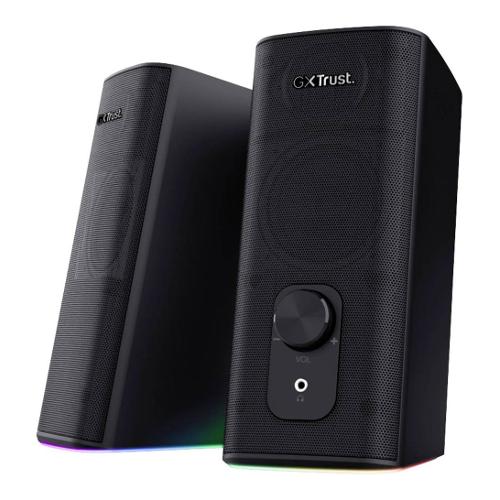 Trust Set altoparlanti pc GXT 612 Cetic Black 18W 24970