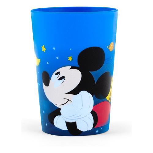 Bicchiere bimbo MICKEY Blu 9934067