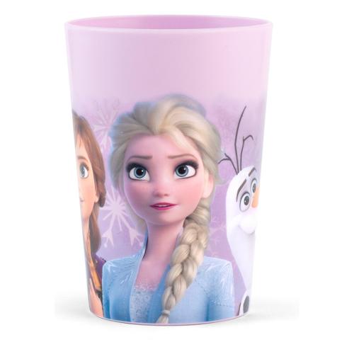 Home Bicchiere bimbo (7x9,5cm) DISNEY FROZEN Lilla 9934467