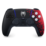 Console videogioco PLAYSTATION 5 Marvel's Spider Man 2 Bundle Limited  Edition Black e Red 100039594