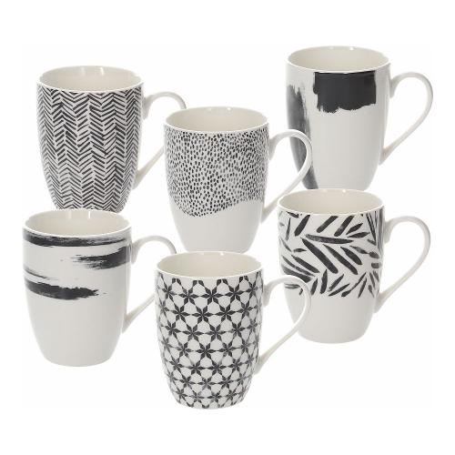 Tognana Tazza mug Porcellana (350ml) ZENITH Assortito IR614375974