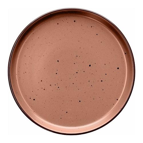 Tognana Piatto frutta Stoneware (20,5cm) Bruges URBAN Terra UR102206002
