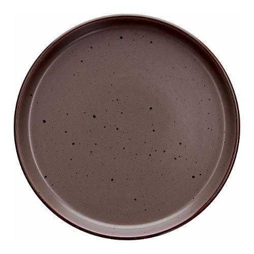 Tognana Piatto frutta Stoneware (20,5cm) Bruges URBAN Marrone UR102206001