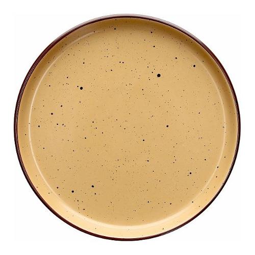 Tognana Piatto frutta Stoneware (20,5cm) Bruges URBAN Ocra UR102206003