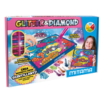 Scatola Glitte r& Diamond 100pz. 62867