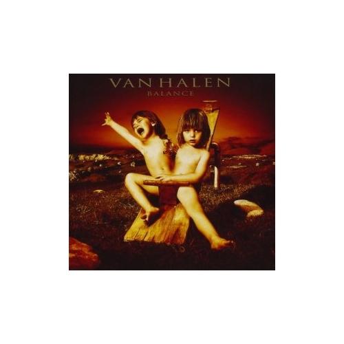 Audio CD Balance - Van Halen 9362457602