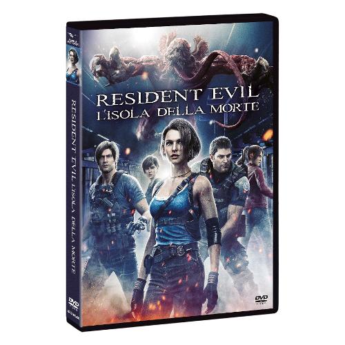 Eagle Pictures DVD Resident Evil - L'Isola Della Morte - Eiichiro Hasumi 871300EVDO