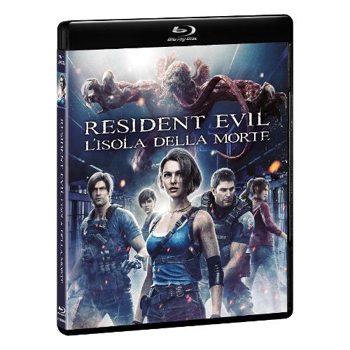 Eagle Pictures Blu Ray Resident Evil - L'Isola Della Morte - Eiichiro Hasumi 871301RVDO