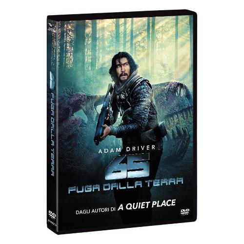 Eagle Pictures DVD 65 - Fuga Dalla Terra - Scott Beck, Bryan Woods 871265EVDO