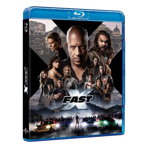 Universal Pictures Blu Ray Fast X - Louis Leterrier 1000830780