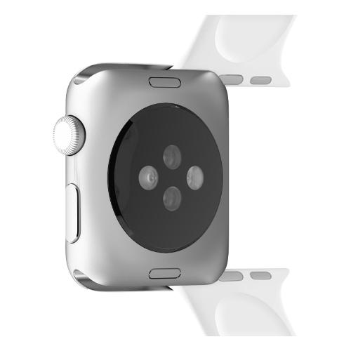 Apple watch hot sale cinturino bianco