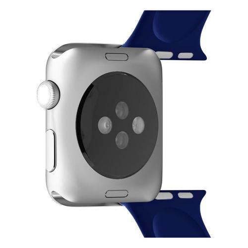Puro Cinturino orologio ICON Apple Watch Dark blue AW44ICONDKBLUE