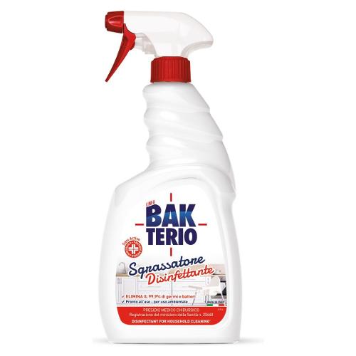 Bakterio Disinfettante spray flacone vapo 750 ml BK011 S