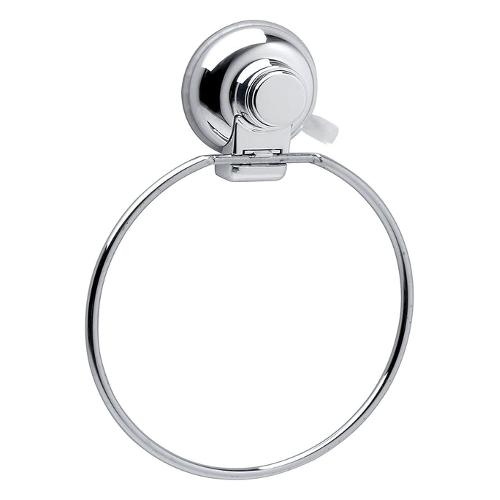 Gedy Porta asciugamani parete ad anello HOT Cromo lucido HO70 13