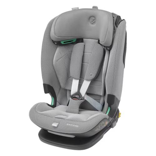 Seggiolino Auto 0 - 36 kg - Dispositivo Anti Abbandono