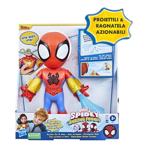 Marvel Spiderman Suono Peluche 38cm Marvel - Marvel - Personaggi