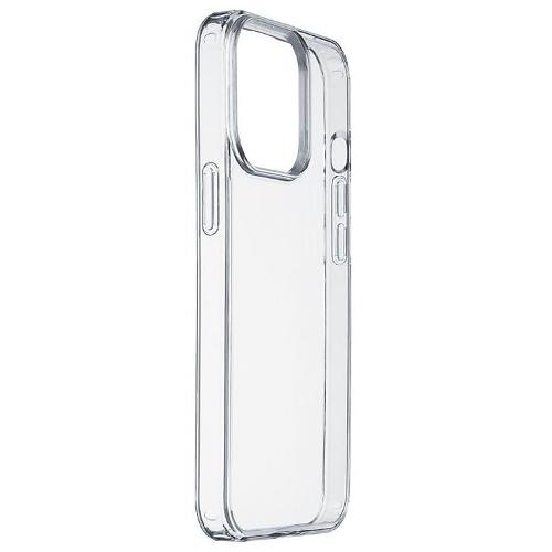 Cellular Line Cover IPHONE 15 Pro CLEAR STRONG Clear CLEARDUOIPH15PROT