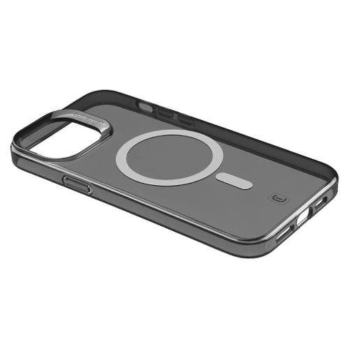 Cellular Line Cover IPHONE 15 Pro GLOSS MAG Black GLOSSMAGIPH15PROK
