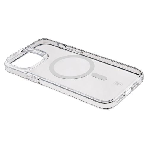 Cellular Line Cover IPHONE 15 Pro GLOSS MAG Clear GLOSSMAGIPH15PROT