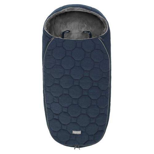 Inglesina Sacco invernale Universale per passeggini 0-6m (95x47cm) Midnight blue A099P1MDB