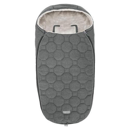 Inglesina Sacco invernale Universale per passeggini 0-6m (95x47cm) Stone grey A099P1STG
