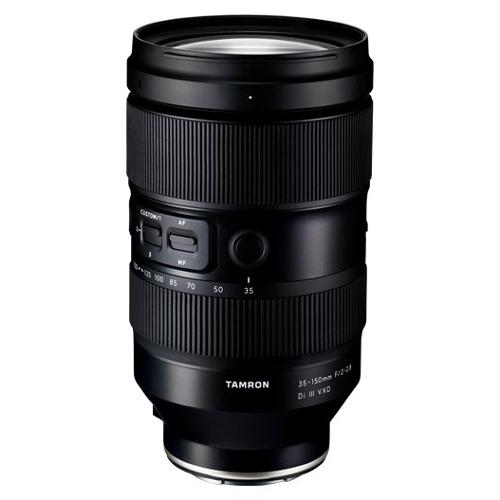 Tamron Super Zoom 35 150mm F 2 2.8 Di III VXD Black A058Z