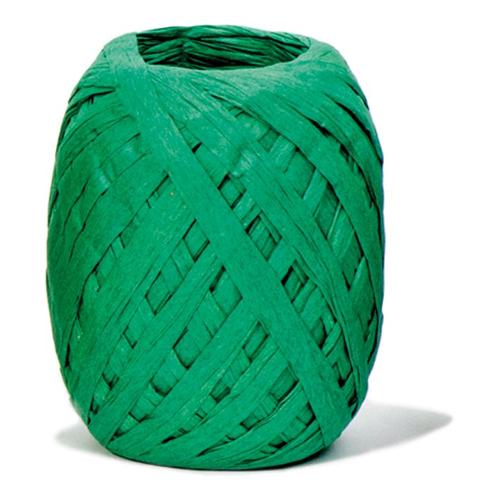 Star Nastro regalo CHRISTMAS Ovina Verde 1cm x 20m 1 pz 22074 2607