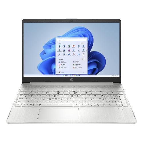 Hp Notebook 15,6" 15S FQ5043NL ( Intel Core i7 16GB 512GB ) Natural silver 8C5Q9EA