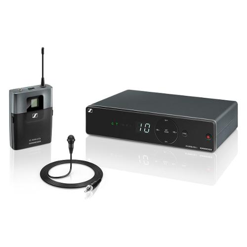 Sennheiser Kit microfono XS WIRELESS 1 XSW 1 ME2 Black e Gray 506980