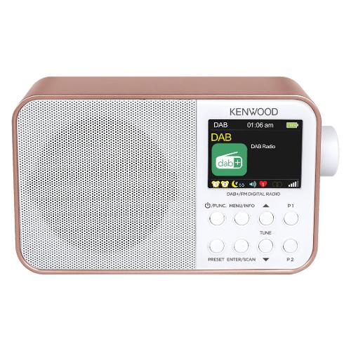 Sony XDRS61DW Portable DAB Digital Radio